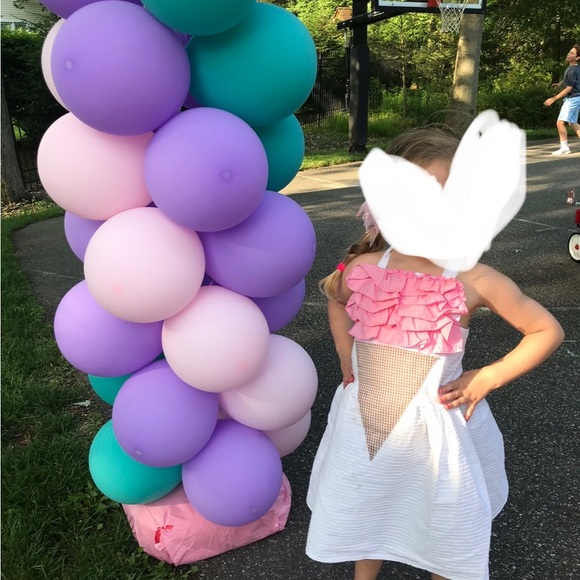 Halabaloo Ice Cream Bodice Dress - Picture 7 of 7